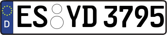 ES-YD3795