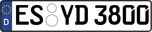 ES-YD3800