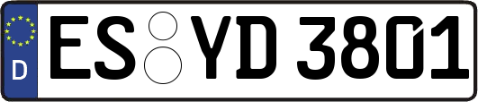 ES-YD3801