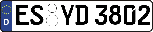 ES-YD3802