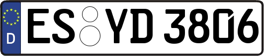 ES-YD3806