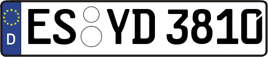 ES-YD3810