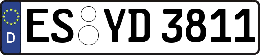ES-YD3811