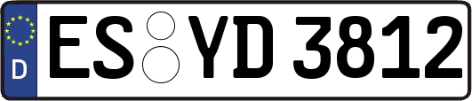 ES-YD3812