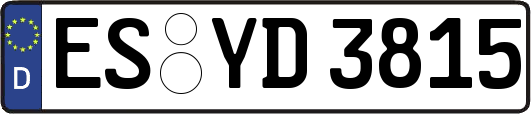 ES-YD3815