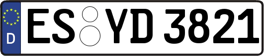 ES-YD3821
