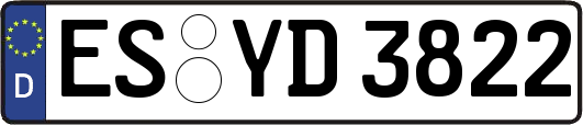 ES-YD3822