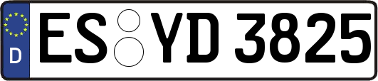 ES-YD3825
