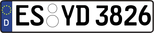 ES-YD3826