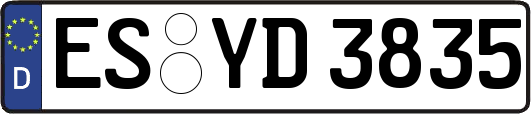 ES-YD3835