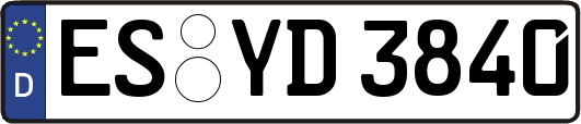 ES-YD3840