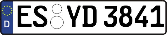 ES-YD3841