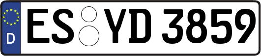 ES-YD3859