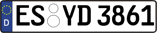 ES-YD3861