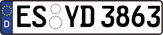 ES-YD3863
