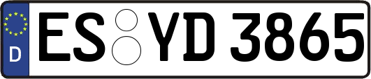 ES-YD3865