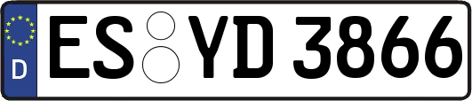 ES-YD3866