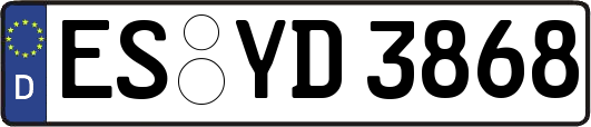 ES-YD3868