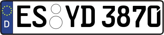 ES-YD3870