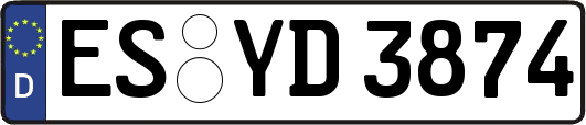 ES-YD3874
