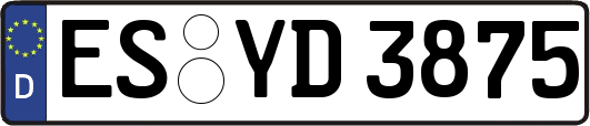 ES-YD3875