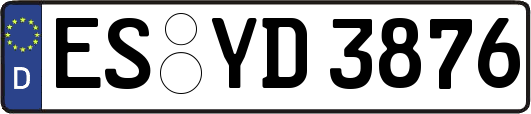 ES-YD3876