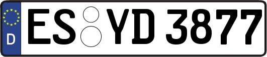 ES-YD3877