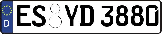 ES-YD3880