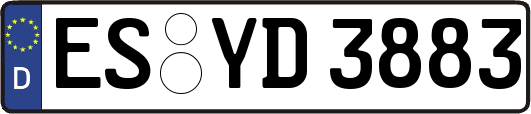 ES-YD3883