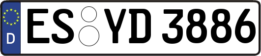 ES-YD3886