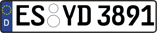 ES-YD3891