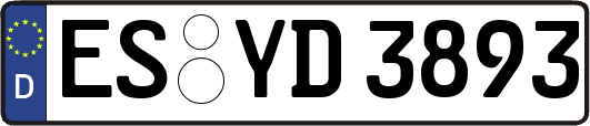 ES-YD3893