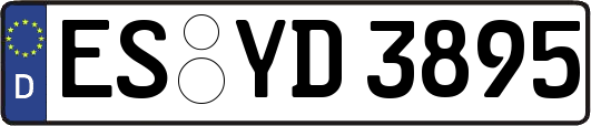 ES-YD3895
