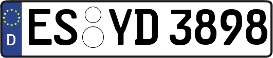 ES-YD3898
