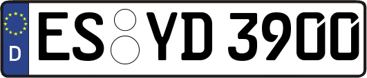 ES-YD3900