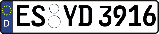 ES-YD3916
