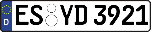 ES-YD3921