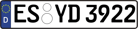 ES-YD3922