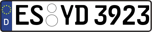 ES-YD3923