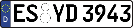 ES-YD3943
