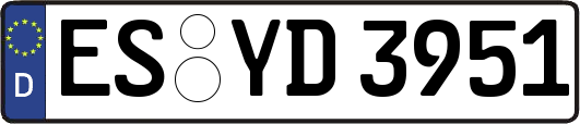 ES-YD3951