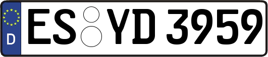 ES-YD3959