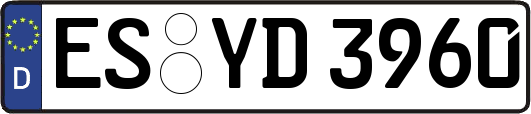 ES-YD3960
