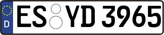 ES-YD3965
