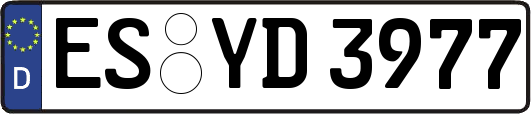 ES-YD3977