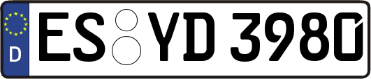 ES-YD3980