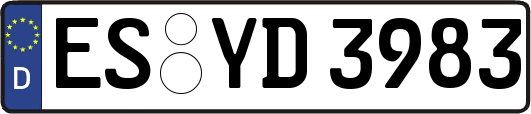 ES-YD3983