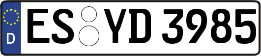 ES-YD3985