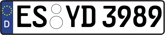 ES-YD3989