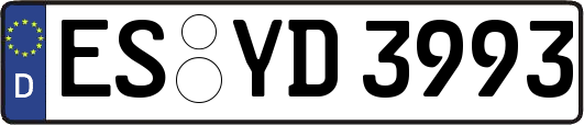 ES-YD3993